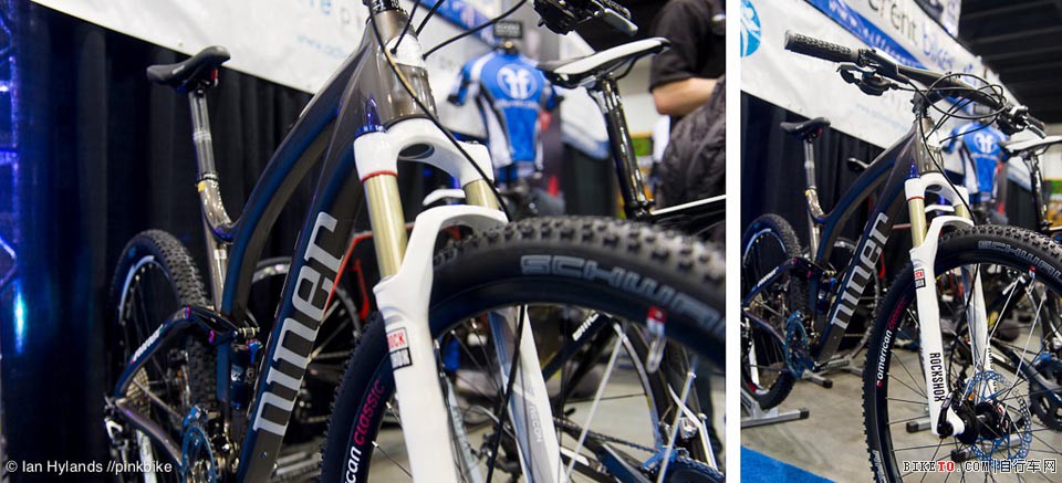 展会直击:温哥华自行车展