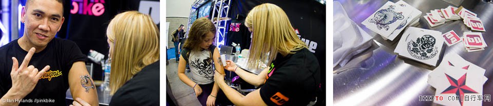 展会直击:温哥华自行车展
