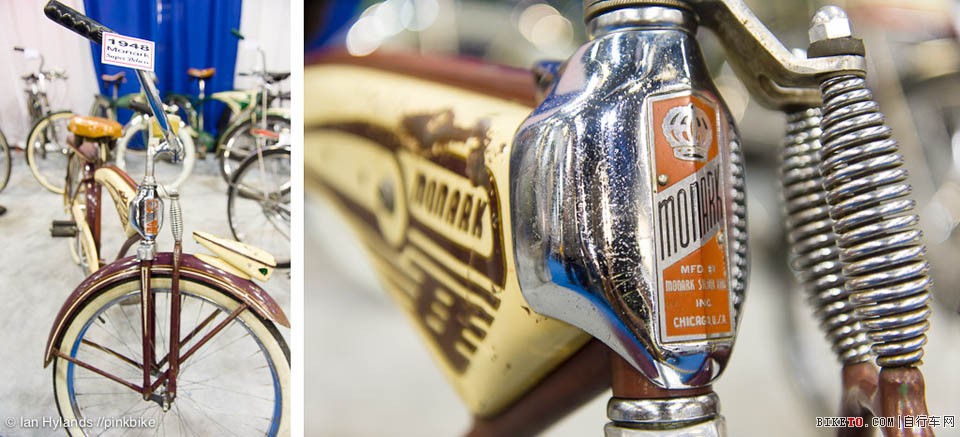 展会直击:温哥华自行车展