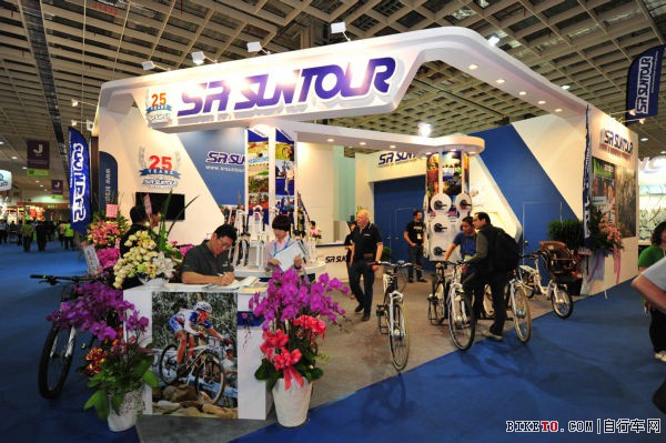 SR suntour