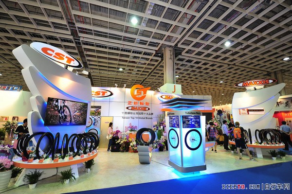 玛吉斯 台北展6