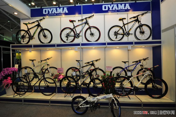 欧亚马 台北展5