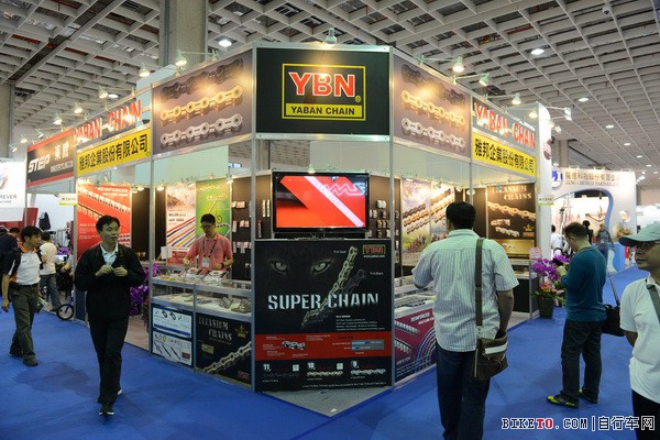 台北展,YBN雅邦1