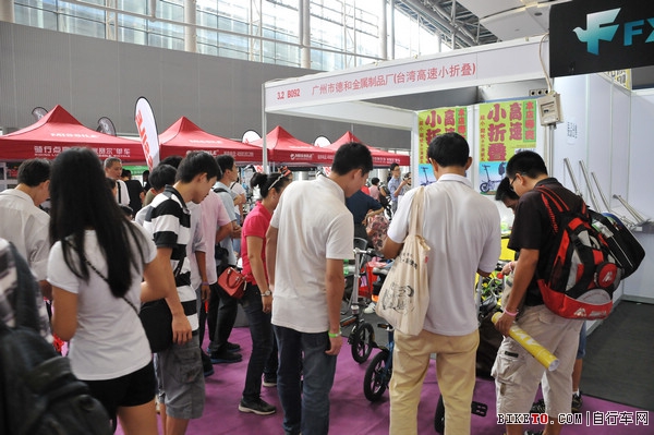 2013广州自行车展,广东自行车展,琶洲馆,广州琶洲国际会展中心 LAS_6055.jpg