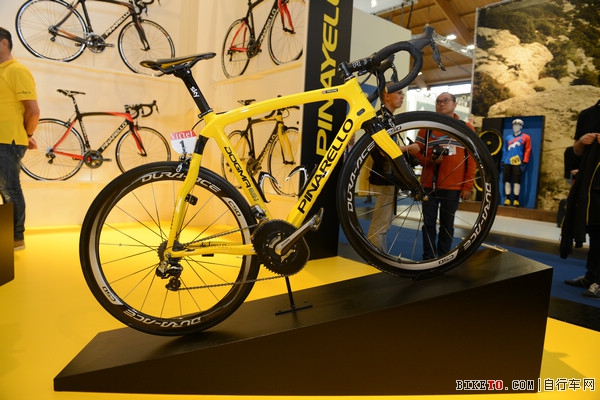 PINARELLO,2013亚洲自行车展,2013亚洲展