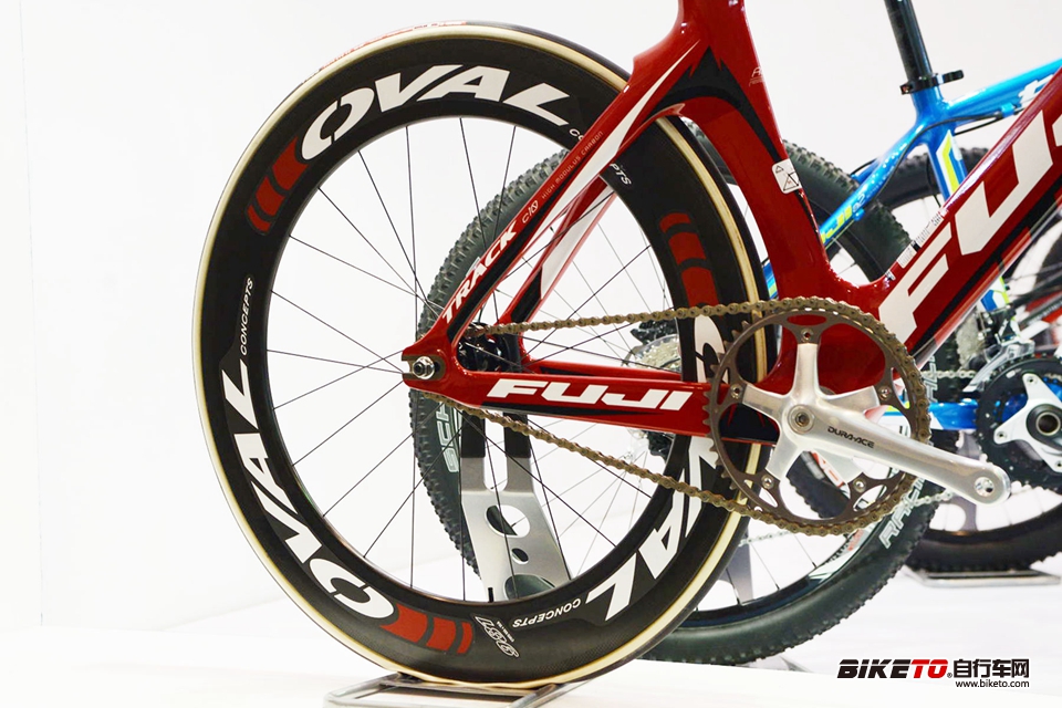 2013亚洲自行车展抢先看,FUJI展厅新车快讯