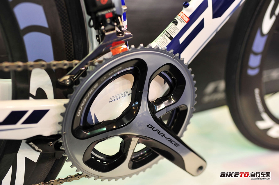 2013亚洲自行车展抢先看,FUJI展厅新车快讯