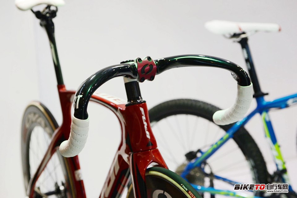 2013亚洲自行车展抢先看,FUJI展厅新车快讯