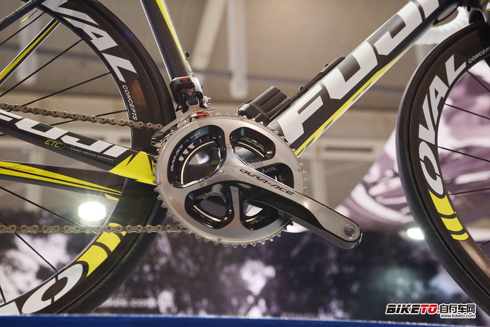 2013亚洲自行车展抢先看,FUJI展厅新车快讯