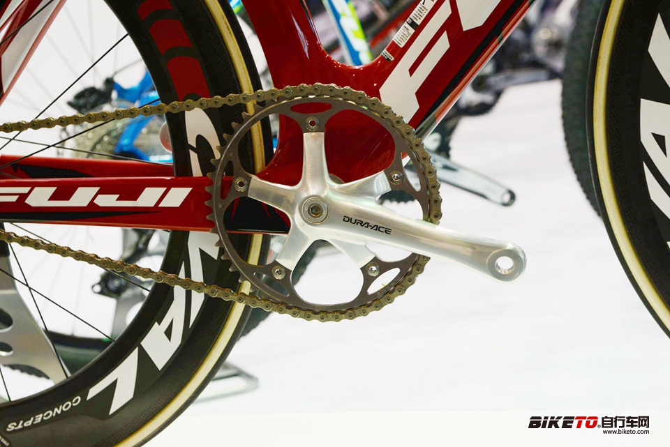 2013亚洲自行车展抢先看,FUJI展厅新车快讯