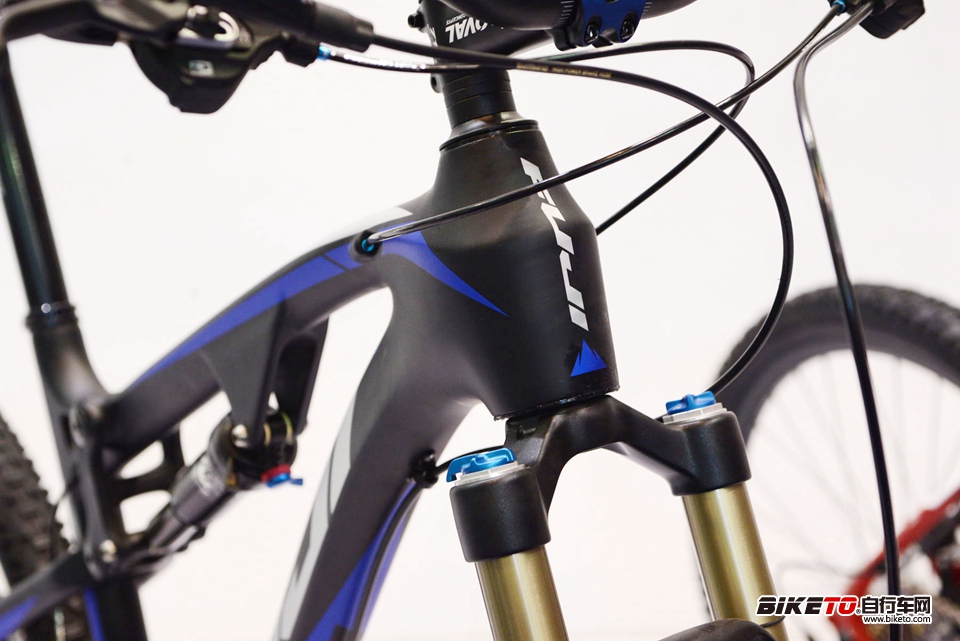 2013亚洲自行车展抢先看,FUJI展厅新车快讯