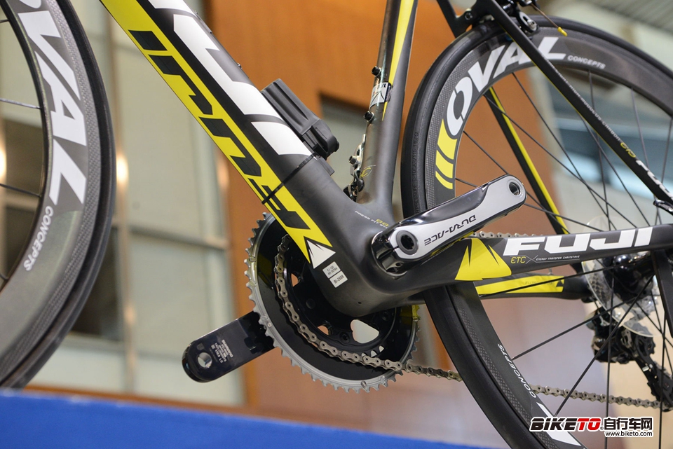 2013亚洲自行车展抢先看,FUJI展厅新车快讯