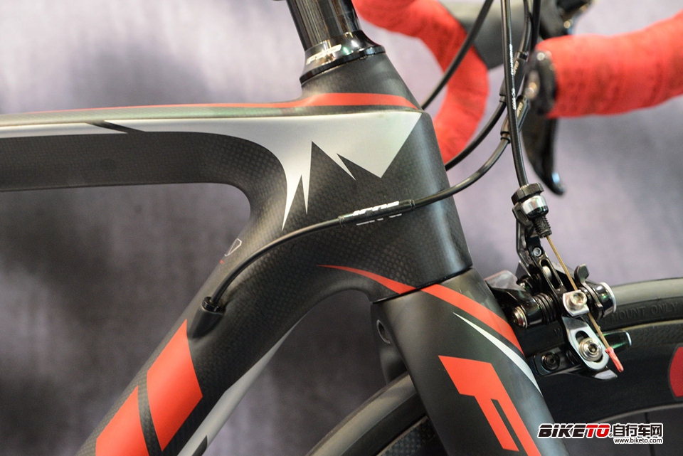 2013亚洲自行车展抢先看,FUJI展厅新车快讯