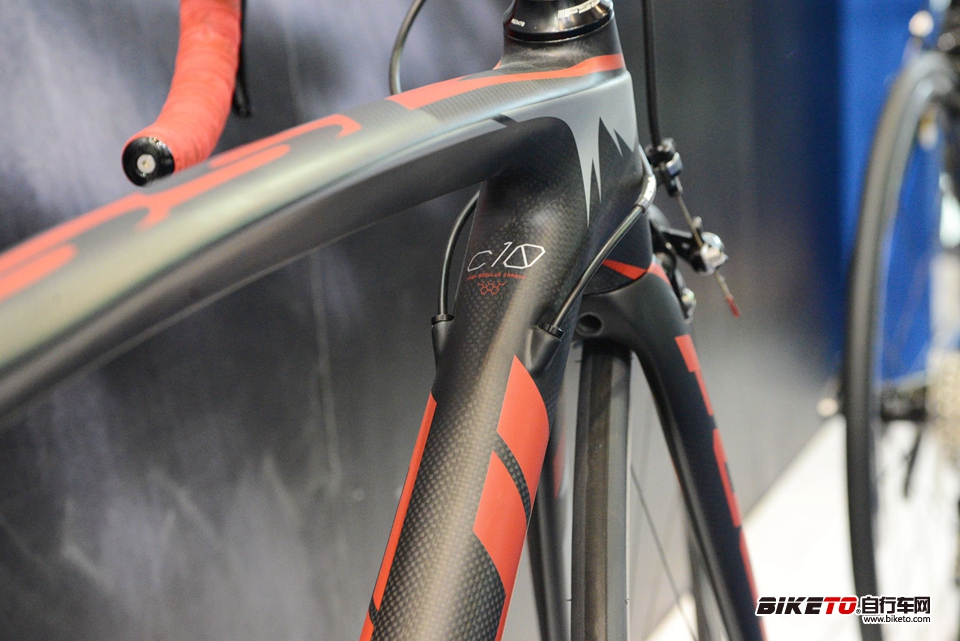 2013亚洲自行车展抢先看,FUJI展厅新车快讯