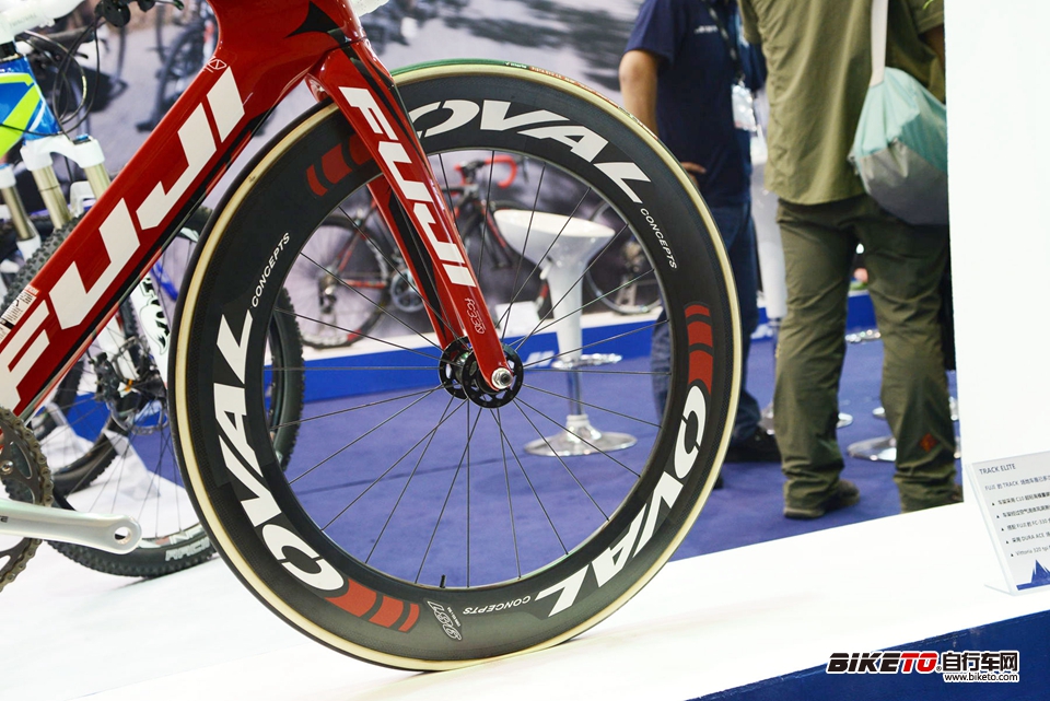2013亚洲自行车展抢先看,FUJI展厅新车快讯