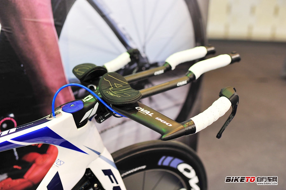 2013亚洲自行车展抢先看,FUJI展厅新车快讯