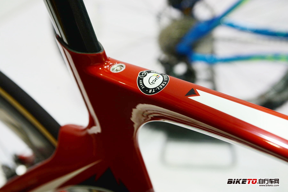 2013亚洲自行车展抢先看,FUJI展厅新车快讯