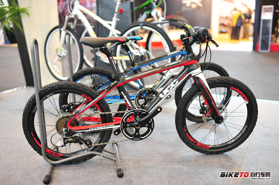 UCC全碳童车 UCC全碳童车