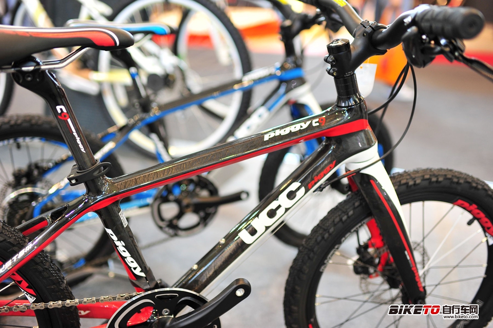 UCC全碳童车 UCC全碳童车