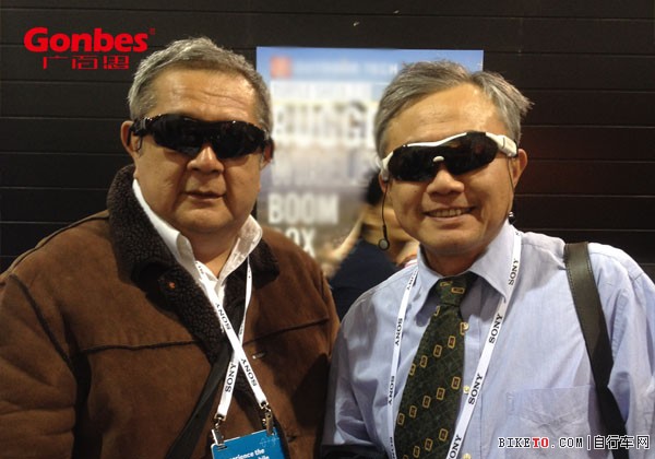 ���˼K1,�����۾�,�����۾�,2014CES,�������ѵ���չ,�����۾�