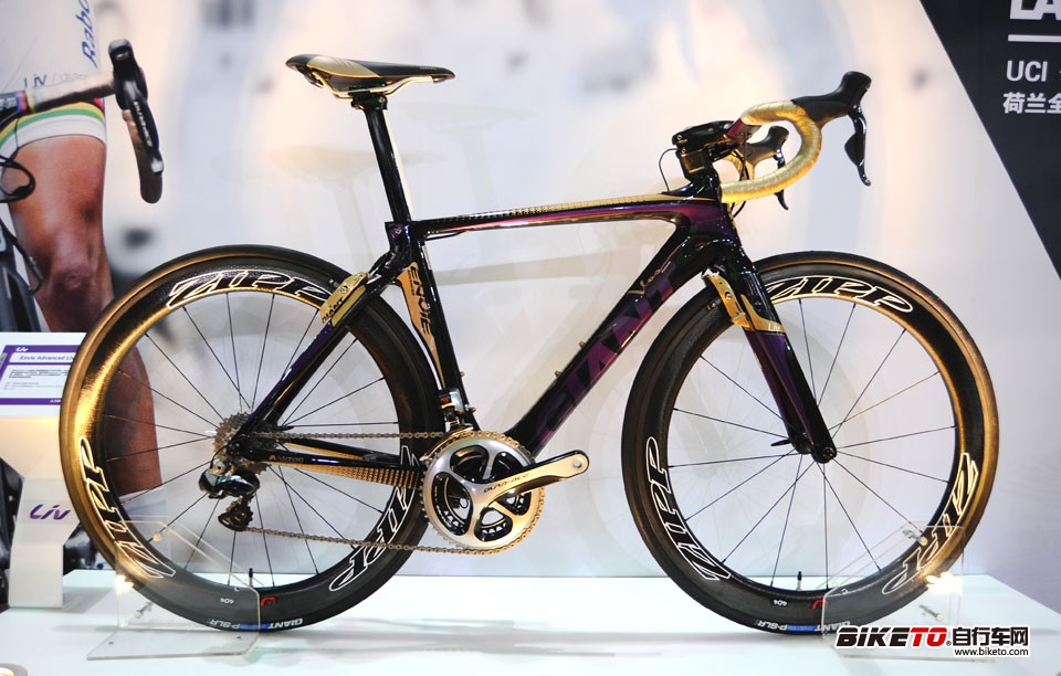 中国展 Giant全力启动女性专属单车品牌“Liv” 中国展 Giant全力启动女性专属单车品牌“Liv”