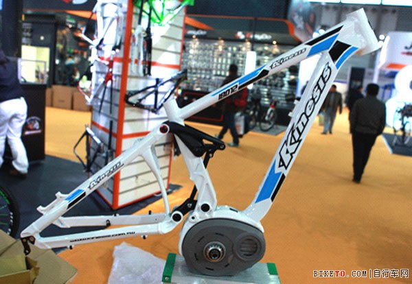 卜威-kinesis 2014年重返中国市场 卜威-kinesis 2014年重返中国市场