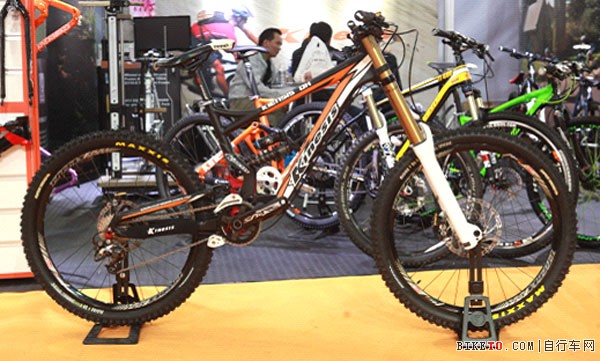 卜威-kinesis 2014年重返中国市场 卜威-kinesis 2014年重返中国市场