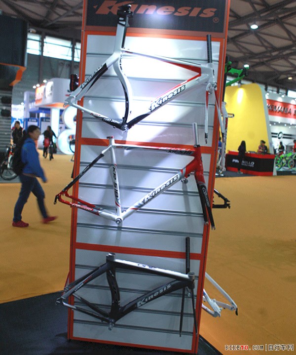 卜威-kinesis 2014年重返中国市场 卜威-kinesis 2014年重返中国市场