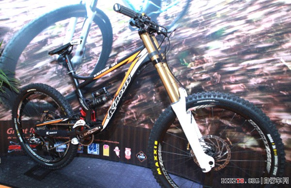 卜威-kinesis 2014年重返中国市场 卜威-kinesis 2014年重返中国市场