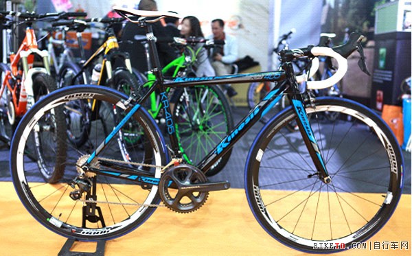 卜威-kinesis 2014年重返中国市场 卜威-kinesis 2014年重返中国市场