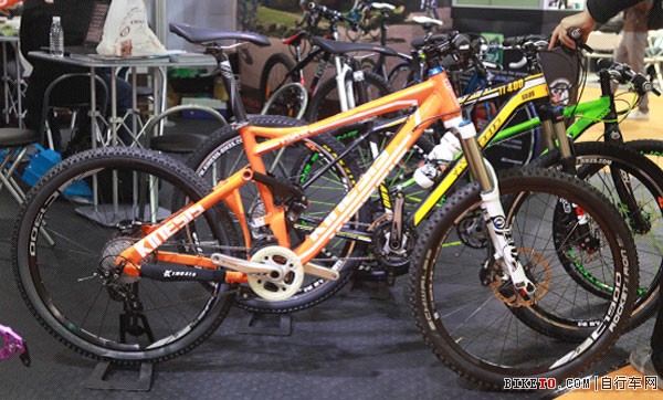 卜威-kinesis 2014年重返中国市场 卜威-kinesis 2014年重返中国市场