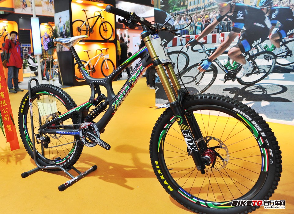 中国展 又豪又骚气的重家伙 中国展 又豪又骚气的重家伙