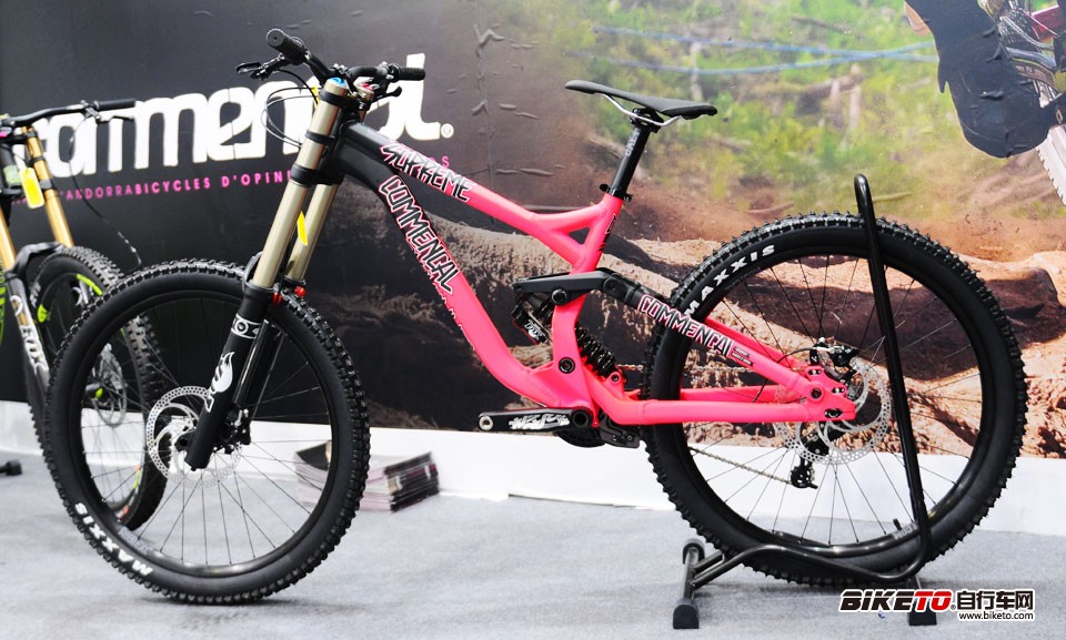 中国展 又豪又骚气的重家伙 中国展 又豪又骚气的重家伙