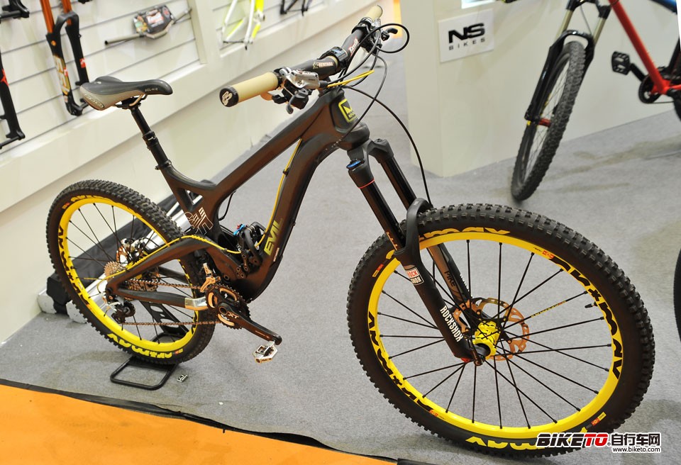 中国展 又豪又骚气的重家伙 中国展 又豪又骚气的重家伙