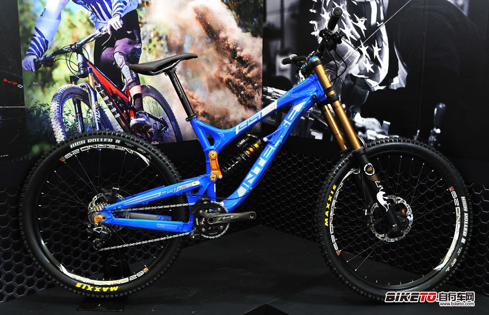 中国展 又豪又骚气的重家伙 中国展 又豪又骚气的重家伙