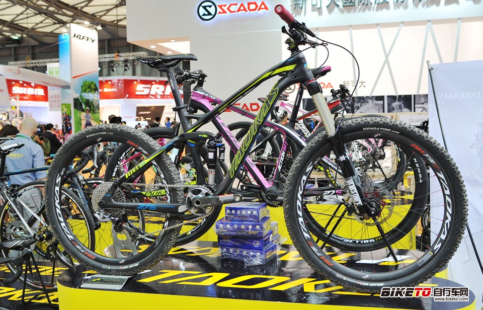 中国展 又豪又骚气的重家伙 中国展 又豪又骚气的重家伙