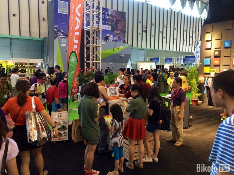 2014亚洲户外展 2014亚洲户外展