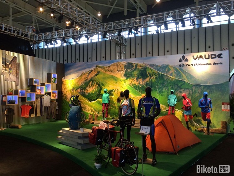 2014亚洲户外展 2014亚洲户外展