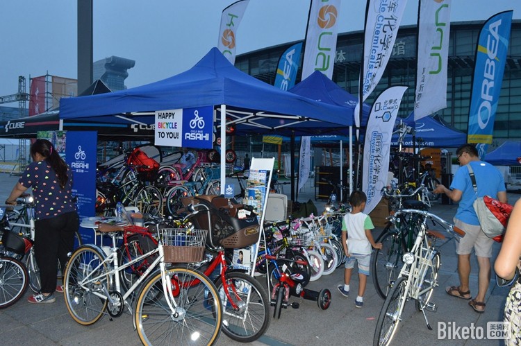 国际自行车博览会联合多家品牌倡导绿色骑行 国际自行车博览会联合多家品牌倡导绿色骑行