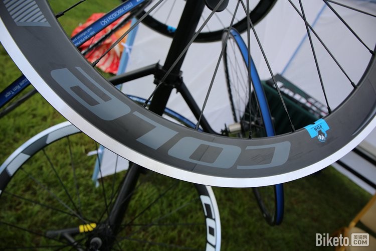 COLE轮组 COLE轮组