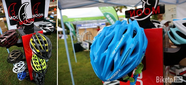 MOON头盔 MOON头盔