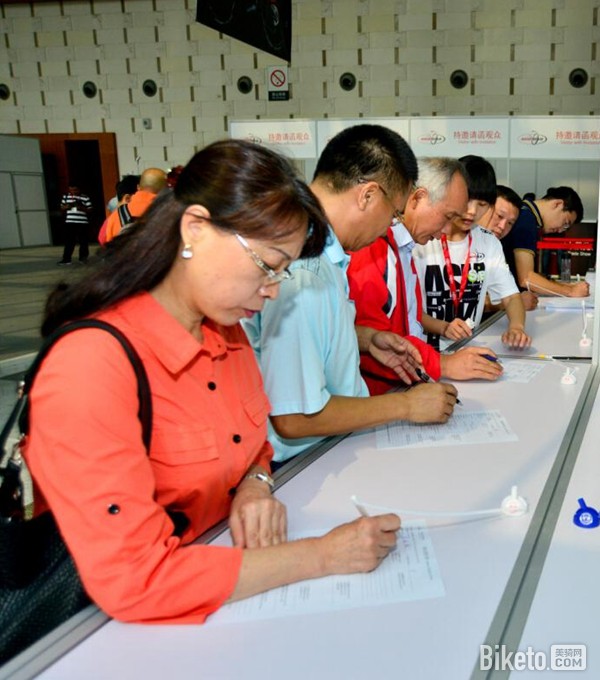 亚洲自行车展官网开通快速登记入口 登记观众破6千 亚洲自行车展官网开通快速登记入口 登记观众破6千