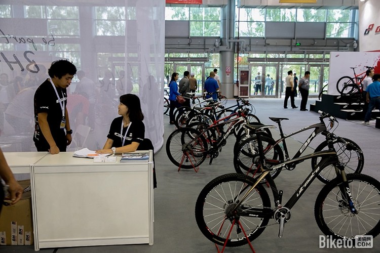 北京国际自行车展 北京国际自行车展