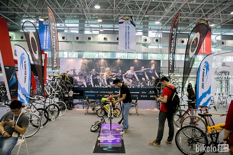 北京国际自行车展 北京国际自行车展