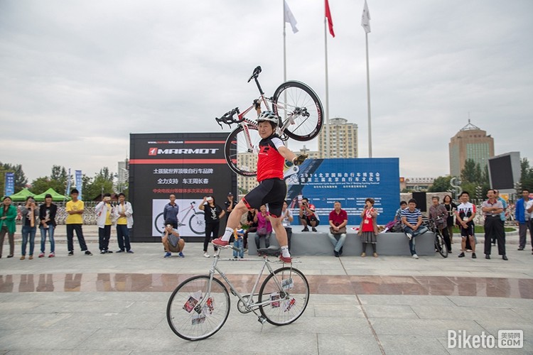 北京国际自行车展 北京国际自行车展