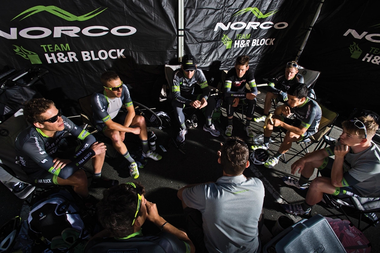 NORCO诺客首次亮相亚洲自行车展 NORCO诺客首次亮相亚洲自行车展