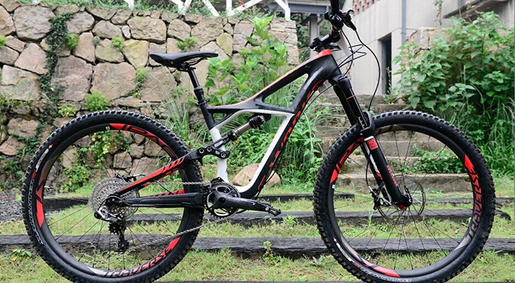 S-WORKS ENDURO 650B S-WORKS ENDURO 650B