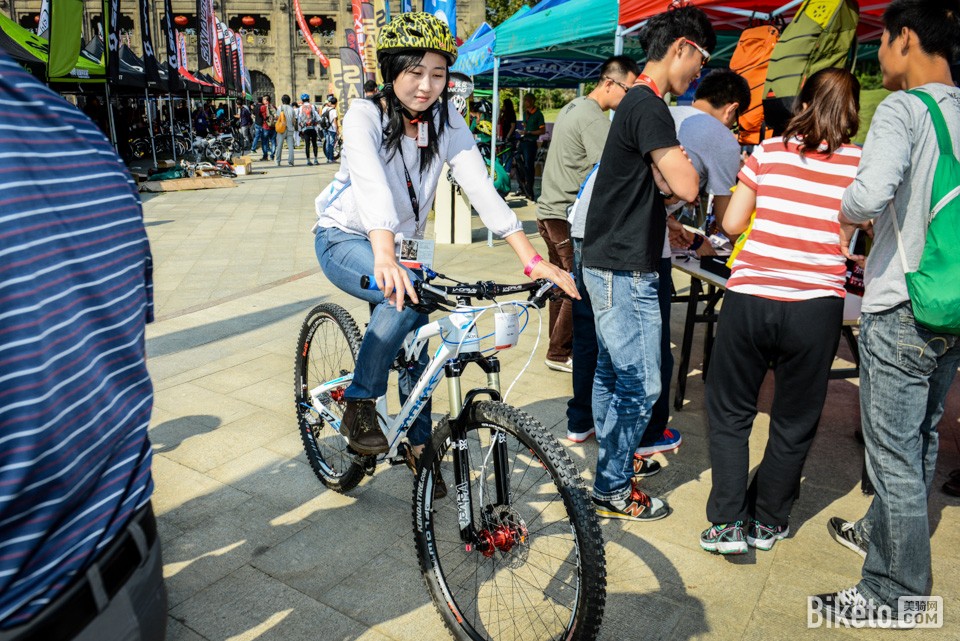 南京亚洲展 劲爽DEMO DAY骑行体验之旅 南京亚洲展 劲爽DEMO DAY骑行体验之旅