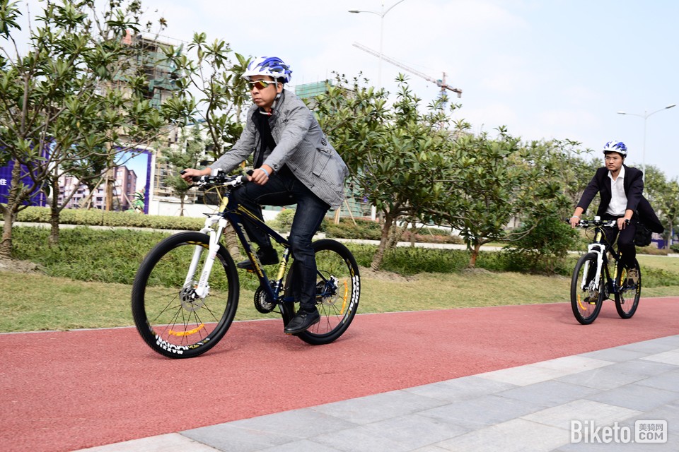 绿道体验日 绿道体验日