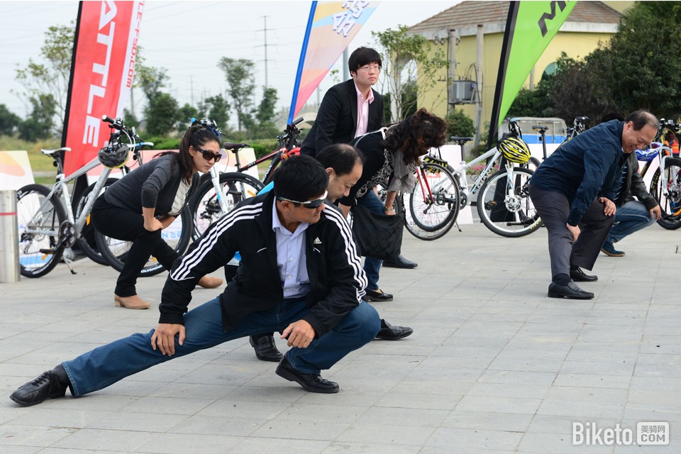 绿道体验日 绿道体验日